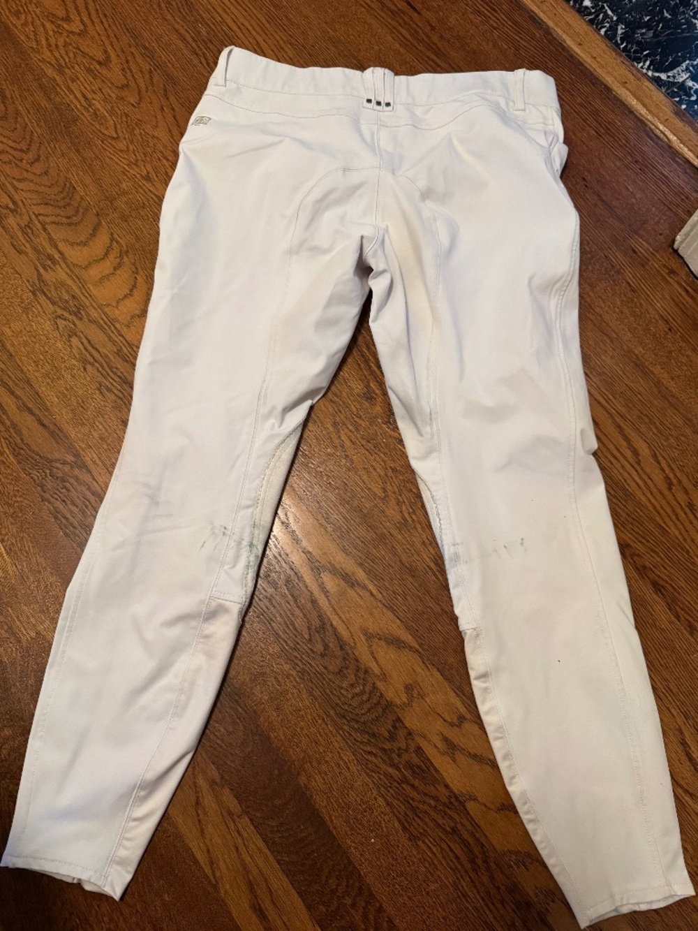 ROMFH knee patch breeches - Picture 1 of 6